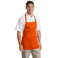 Port Authority  Medium Length Apron w/ Pouch Pocket